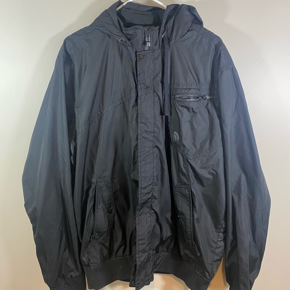 North Face Rain Jacket